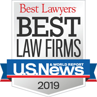 U.S. News Best Lawyers badge