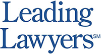 Leading Lawyers badge