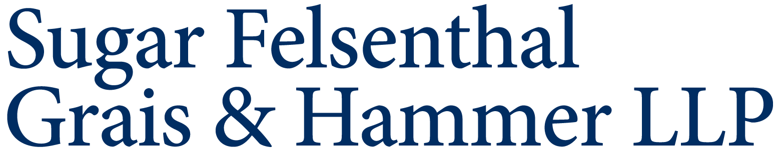 Sugar Felsenthal Grais and Hammer logo