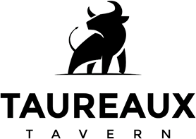 Taureaux Tavern logo